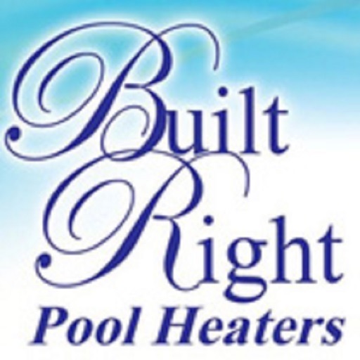 Built Right: Wifi Pool Heater icon