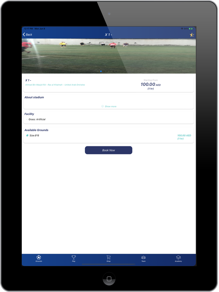 Street League - Football