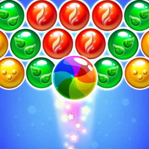 Sincerely Bubble Shoot Rescue icon