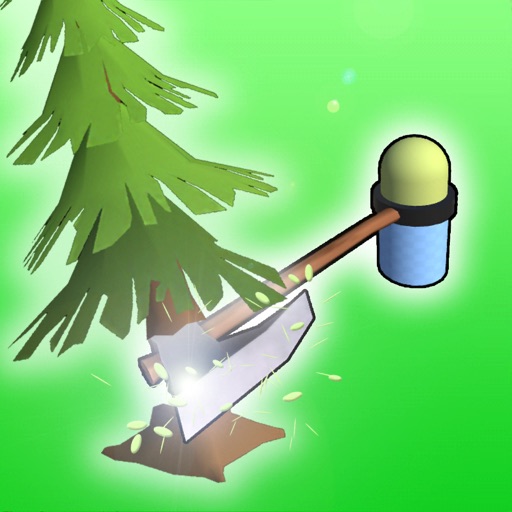 Lumberjacks - Multiplayer Game