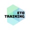The official ETO training app