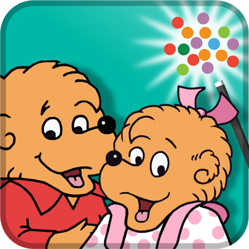 Berenstain Bears Get ina Fight