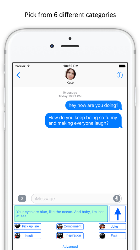 #3. Random Message Generator (iOS) 由: Revosoft Technologies PTY LTD