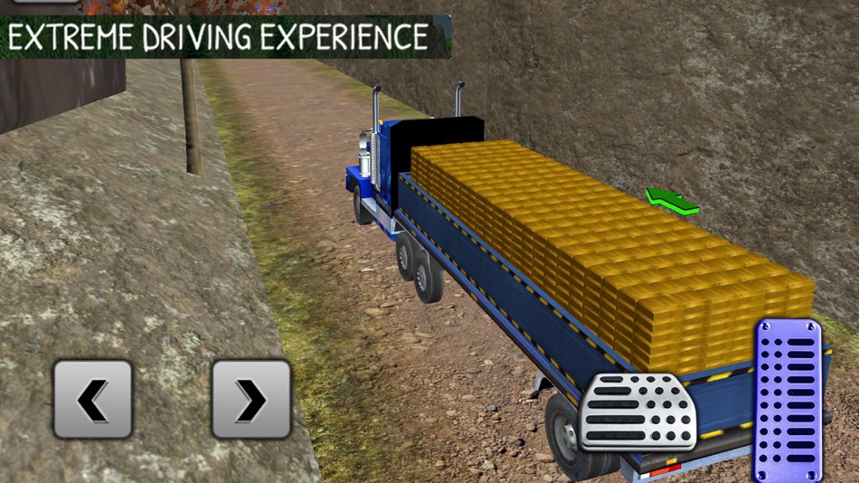 Off-Road Transport Trailer - 1.0 - (iOS)