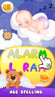 Учим английский алфавит abc айфон картинки 3
