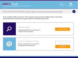 Game screenshot National Archives DocsTeach mod apk