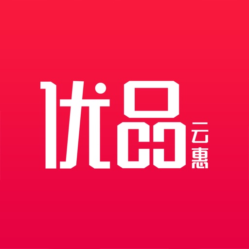 优品云惠logo