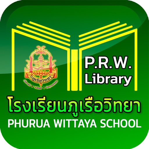 Phuruawitt Library icon