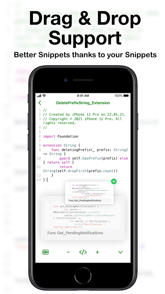 #3. Codigueo (iOS) Podle: Oskar Pacheco
