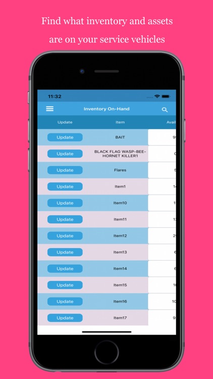 EZPestInventory screenshot-4