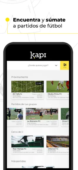 Game screenshot Kapi mod apk