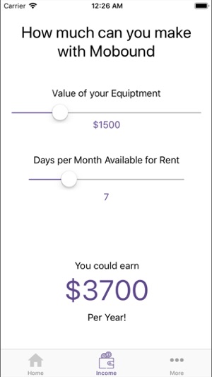 Mobound: Outdoor Gear Rental(圖4)-速報App