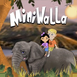 Miniwalla the forest story