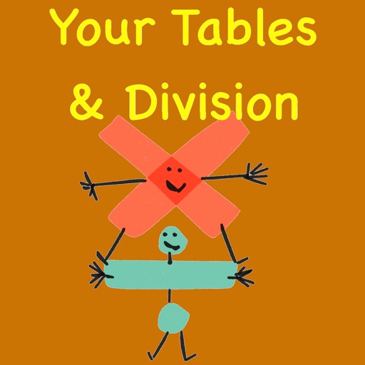 Your Times Tables & Division