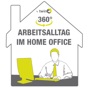 Arbeitsalltag im Homeoffice app download