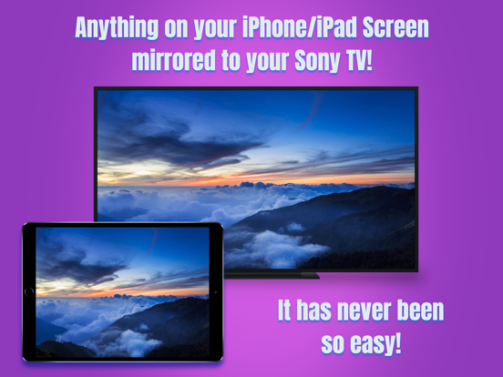 Air Mirror for Sony TVのおすすめ画像2