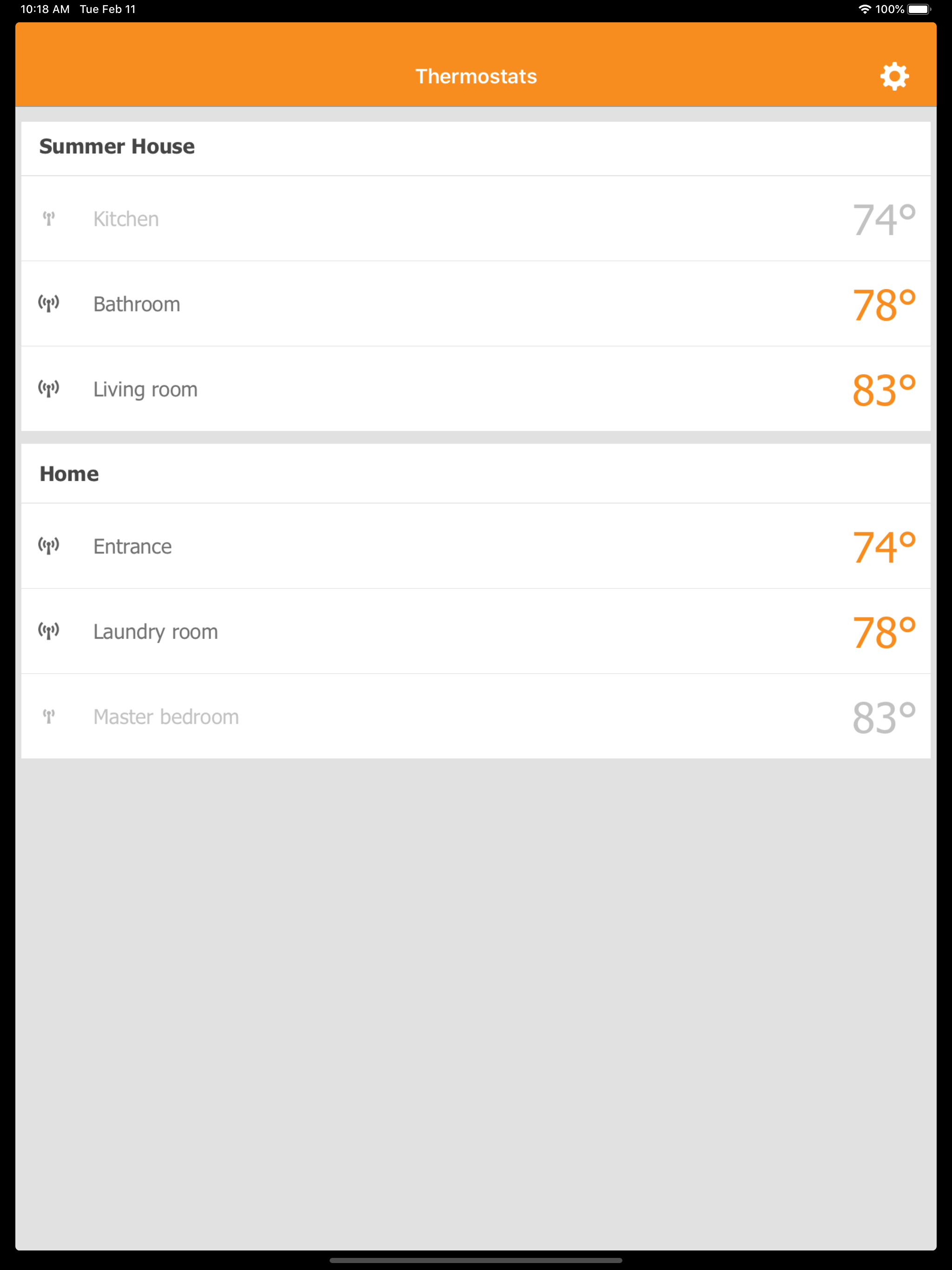 Schluter®-DITRA-HEAT-E-WiFi screenshot 7