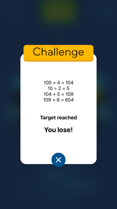 Screenshot #3 pour NumberRace