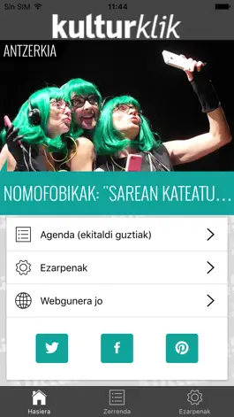Game screenshot agenda kulturklik mod apk