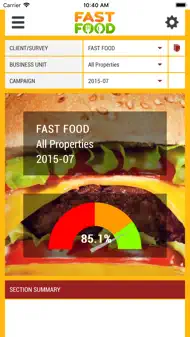 Ipsos Mystery Shopping Results iphone bilder 1