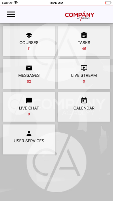 Screenshot #2 pour CompanyAcademy