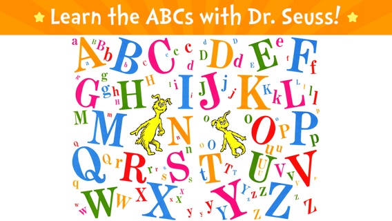 Dr. Seuss's ABC - Read & Learnのおすすめ画像1