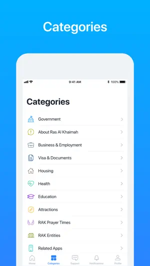 mRAK screenshot 3