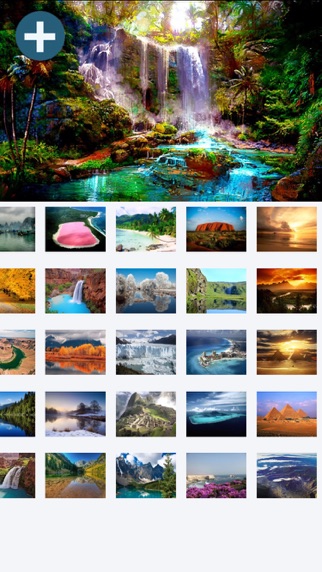 Screenshot #3 pour Paysages jolies images