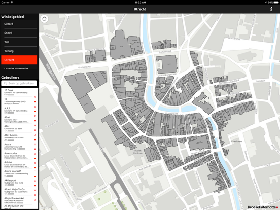 Screenshot #4 pour Winkelwijzer