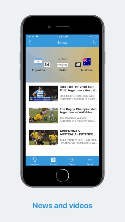 Todo Rugby screenshot-4