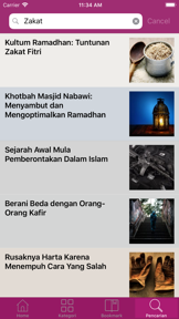 Khotbah Jumat screenshot