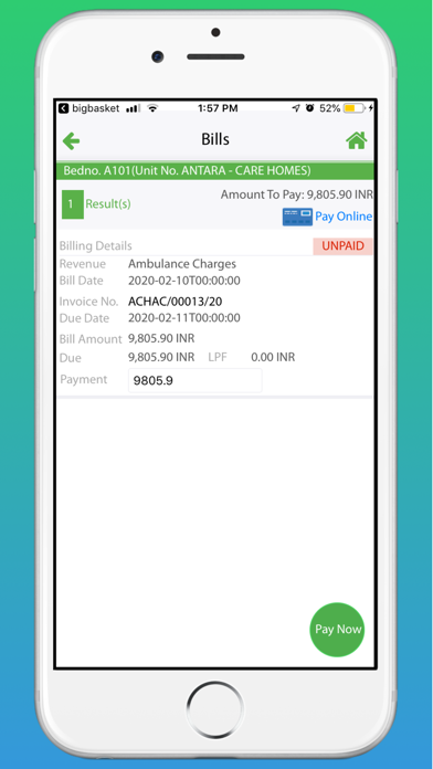 Farvision Homes Screenshot