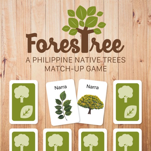 ForesTree Philippine Tree Game icon