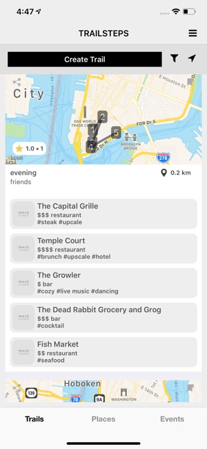 Trailsteps(圖1)-速報App