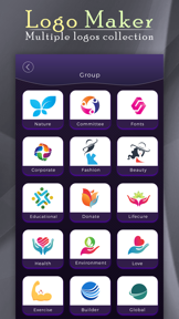 Logo Creator : Best Logo Maker screenshot