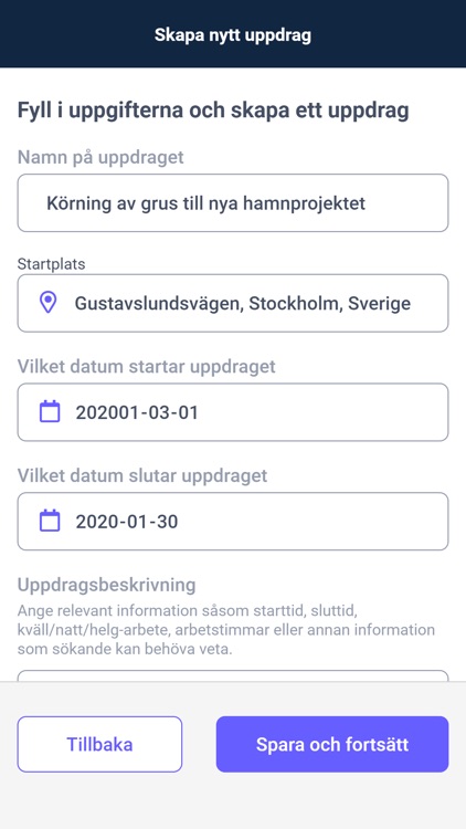 Förarna screenshot-7