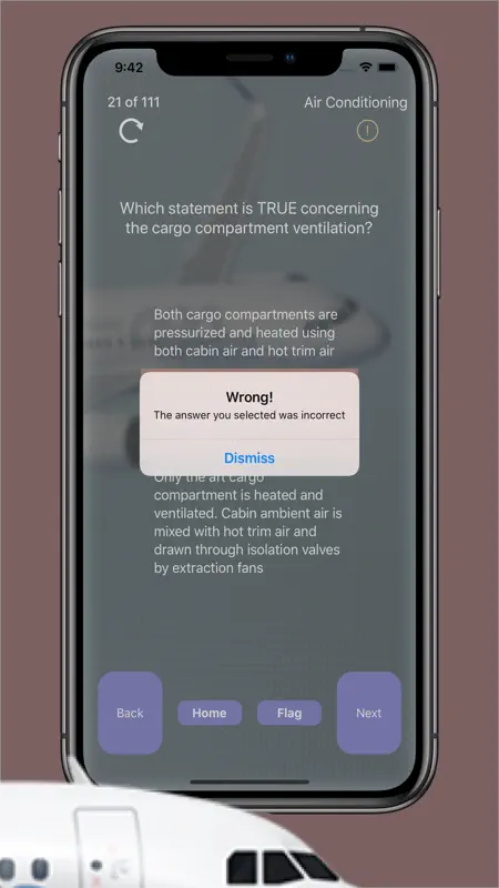 A320 Theory Questions 2026 screenshot 4 of 4