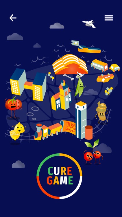 Curegame