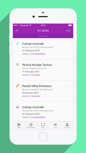 City Library(圖4)-速報App