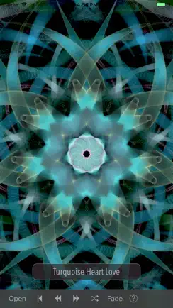Astral Blossom iPhone image 2