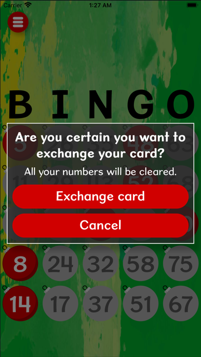 Bingo Cardのおすすめ画像8
