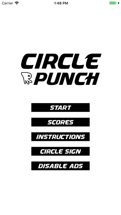 Circle Punch screenshot 2