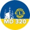 This is a mobile directory application for lions of Multiple District of 320, Telangana, India