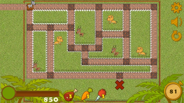 Crazy Zoo