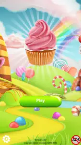 Cupcakes screenshot #2 for iPhone