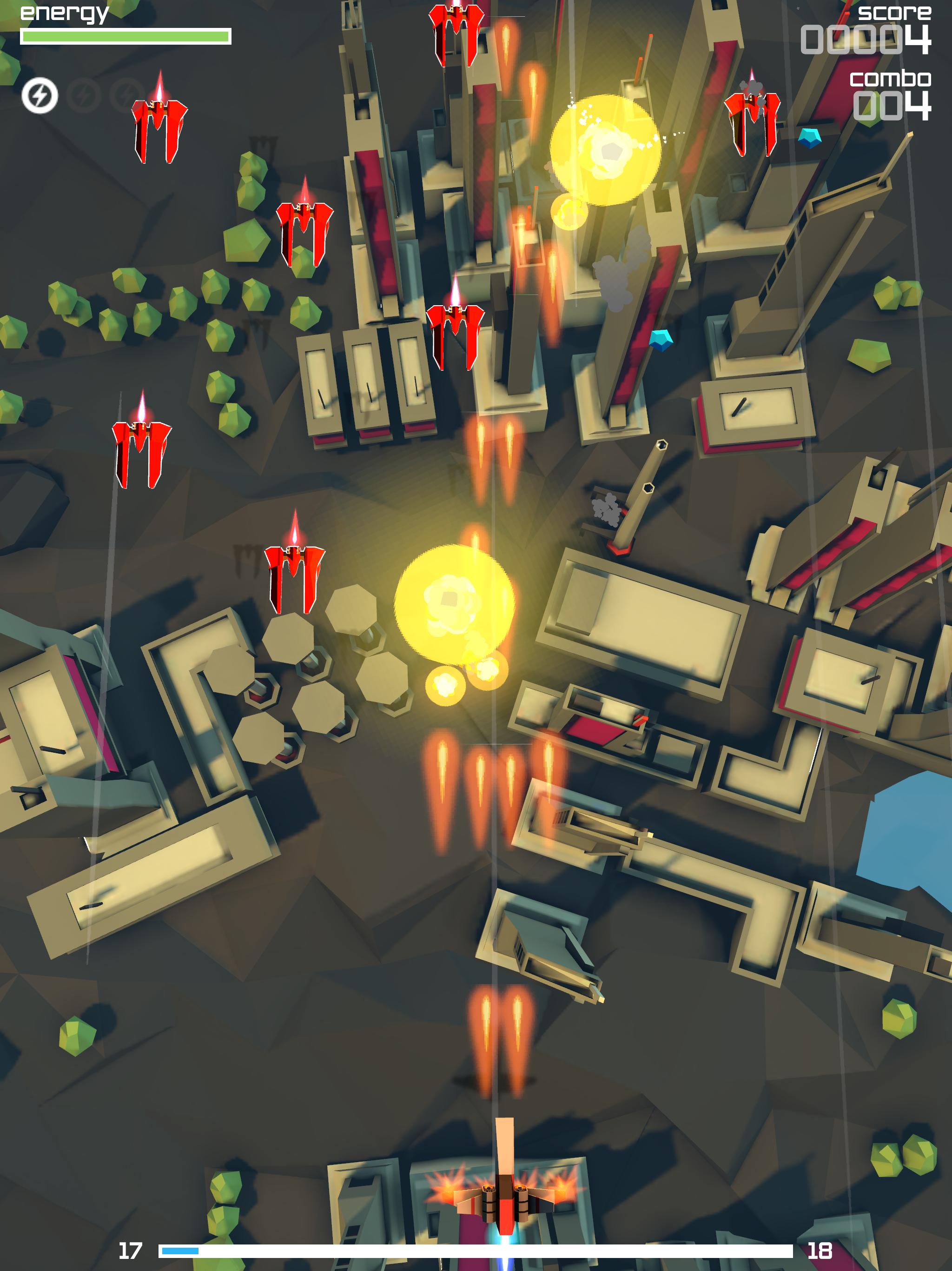 BulletBorne