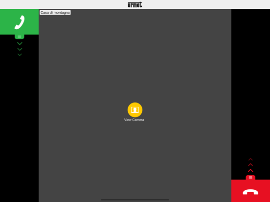 Screenshot #4 pour Urmet CallMe