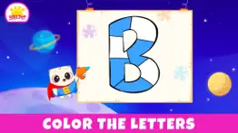 abc learn alphabet for kids iphone screenshot 4