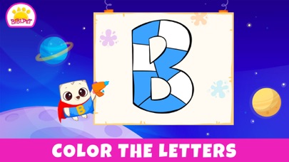 ABC Learn Alphabet for Kids Screenshot