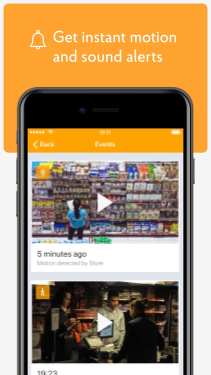 Oco Smart Camera screenshot-4